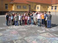 Aszfaltrajz-verseny 2012.