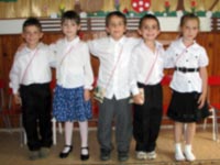 �vodai �vz�r� �s ballag�s 2011.
