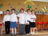 �vodai �vz�r� �s ballag�s 2011.