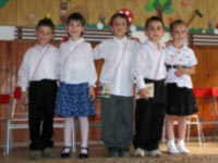 �vodai �vz�r� �s ballag�s 2011.