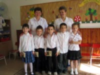 �vodai �vz�r� �s ballag�s 2011.
