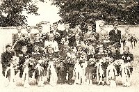 Ballag�k 1954-55.