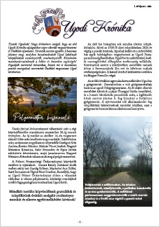Ugodi Krónika