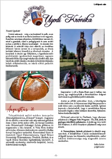 Ugodi Krónika
