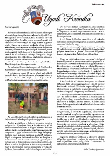 Ugodi Kr�nika